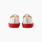 Lollipop Canvas Shoes - Wearebambino - Red - US 6C | EU 22 - Lollipop Canvas Shoes