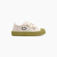 Lollipop Canvas Shoes - Wearebambino - Light green - US 6C | EU 22 - Lollipop Canvas Shoes