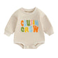 Long Sleeve Cousin Crew Baby Bodysuit - Wearebambino - 0 - 3 M - Long Sleeve Cousin Crew Baby Bodysuit