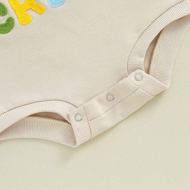 Long Sleeve Cousin Crew Baby Bodysuit - Wearebambino - 0 - 3 M - Long Sleeve Cousin Crew Baby Bodysuit