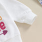 Long Sleeve Mama's Bestie Baby Set - Wearebambino - 3 - 6 M - Long Sleeve Mama's Bestie Baby Set