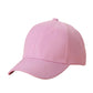 Minimalist Cap - Wearebambino - Pink - Minimalist Cap