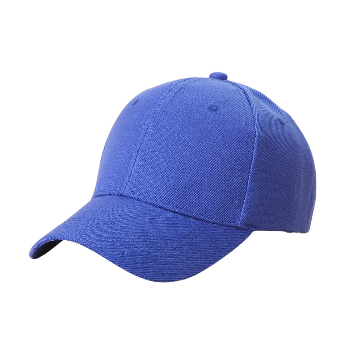 Minimalist Cap - Wearebambino - Blue - Minimalist Cap