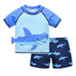 Ocean Explorers: Vibrant Kids' Swimsuit Collection - Wearebambino - June Bud - 2Y (90cm - 35.5in) - Ocean Explorers: Vibrant Kids' Swimsuit Collection