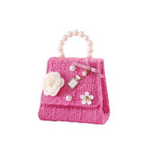 Precious Keepsakes Bag - Wearebambino - Light Pink - One Size - Precious Keepsakes Bag