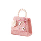 Precious Keepsakes Bag - Wearebambino - Light Pink - One Size - Precious Keepsakes Bag