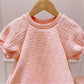 Princess Pink Gauze Dress - Wearebambino - Pink - 2T - Princess Pink Gauze Dress