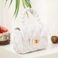 Pure Elegance Handbag - Wearebambino - White - Pure Elegance Handbag