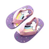 Rainbow Toddler Flip Flops - Wearebambino - 5 - Rainbow Toddler Flip Flops