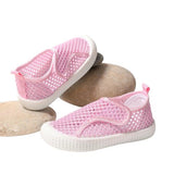 Seaside Stroll Sandals - Wearebambino - Pink - 18 M - Seaside Stroll Sandals