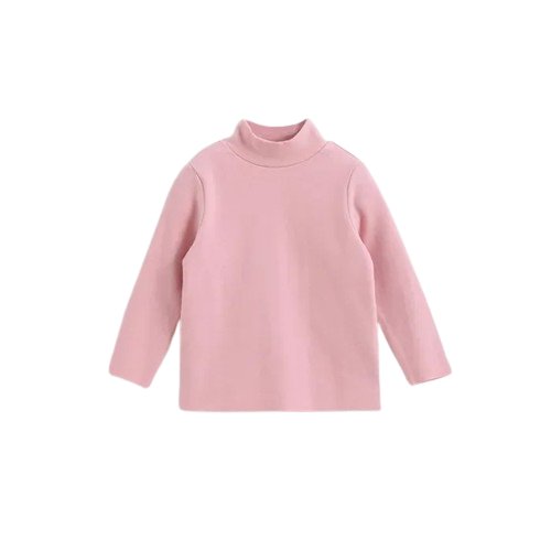 Snuggle Up Bottoming Shirts - Wearebambino - Pink - 3T - Snuggle Up Bottoming Shirts