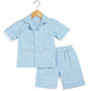 Soft Embrace Pajama Collection - Wearebambino - Blue - 2T - Soft Embrace Pajama Collection