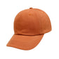 Solid Cap - Wearebambino - Orange - Baby - Solid Cap