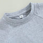 Solid Gray Toddler Tee - Wearebambino - 9 - 12 M - Solid Gray Toddler Tee