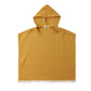 Solid Hooded Toddler Cover - Up - Wearebambino - Orange - 9 - 12 M - Solid Hooded Toddler Cover - Up