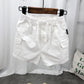 White short - Wearebambino - White - 2T - White short