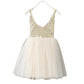 White Tutu Party Wear - Wearebambino - Beige - 2T - White Tutu Party Wear