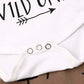 Wild One Fox Baby Set - Wearebambino - 0 - 3 M - Wild One Fox Baby Set